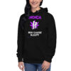 INDICA SLEEPY PB - UNISEX HOODIE - Image 2