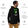 INDICA SLEEPY GB - UNISEX HOODIE - Image 2