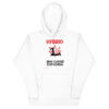 HYBRID EUPHORIA RW - UNISEX HOODIE - Image 5