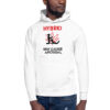 HYBRID AROUSAL RW - UNISEX HOODIE - Image 3