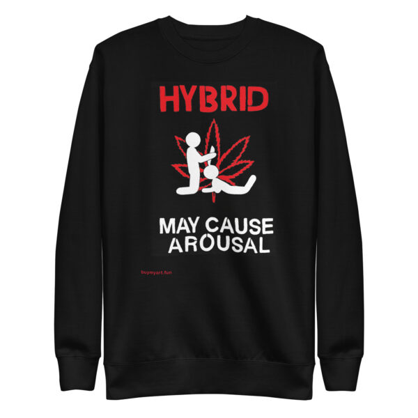 HYBRID AROUSAL RB - UNISEX SWEATSHIRT