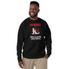 HYBRID AROUSAL RB - UNISEX SWEATSHIRT - Image 4