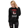 HYBRID EUPHORIA RB - UNISEX SWEATSHIRT - Image 3