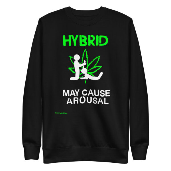 HYBRID AROUSAL GB - UNISEX SWEATSHIRT