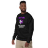 SATIVA ENERGY PB - UNISEX SWEATSHIRT - Image 2