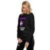 SATIVA ENERGY PB - UNISEX SWEATSHIRT - Image 3