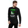 HYBRID AROUSAL GB - UNISEX SWEATSHIRT - Image 2