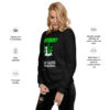 HYBRID EUPHORIA GB - UNISEX SWEATSHIRT - Image 3