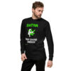 SATIVA ENERGY GB - UNISEX SWEATSHIRT - Image 2