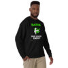 SATIVA ENERGY GB - UNISEX SWEATSHIRT - Image 3