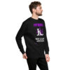 HYBRID AROUSAL PB - UNISEX SWEATSHIRT - Image 3