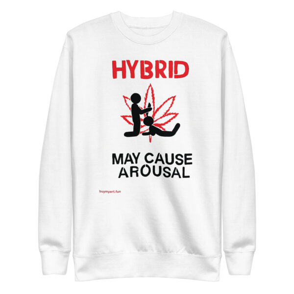 HYBRID AROUSAL RW - UNISEX SWEATSHIRT