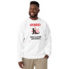 HYBRID AROUSAL RW - UNISEX SWEATSHIRT - Image 2