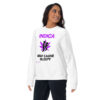 INDICA SLEEPY PW - UNISEX SWEATSHIRT - Image 3