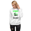 HYBRID EUPHORIA GW - UNISEX SWEATSHIRT - Image 2