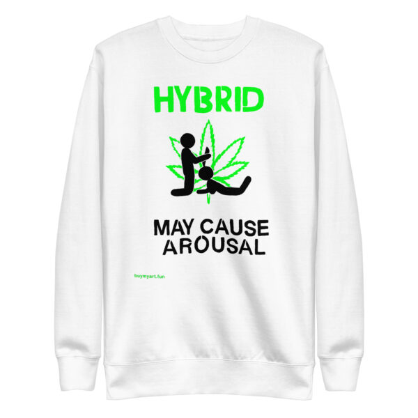 HYBRID AROUSAL GW - UNISEX SWEATSHIRT