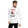 HYBRID AROUSAL RW - UNISEX SWEATSHIRT - Image 3