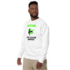 SATIVA ENERGY GW - UNISEX SWEATSHIRT - Image 2