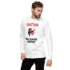 SATIVA ENERGY RW - UNISEX SWEATSHIRT - Image 3