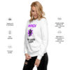 INDICA SLEEPY PW - UNISEX SWEATSHIRT - Image 2