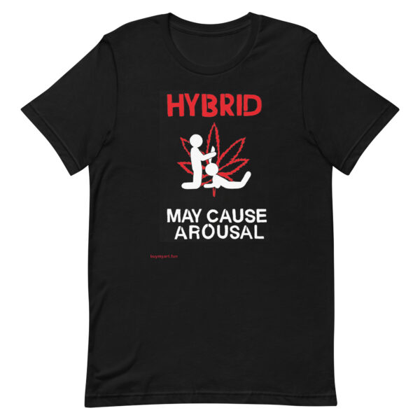 HYBRID AROUSAL RB - REGULAR T-SHIRT 4.5 oz