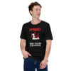 HYBRID EUPHORIA RB - SLIM T-SHIRT 4.2 oz - Image 2