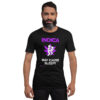 INDICA SLEEPY PB - SLIM T-SHIRT 4.2 oz - Image 3