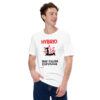 HYBRID EUPHORIA RW - SLIM T-SHIRT 4.2 oz - Image 3