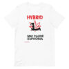 HYBRID EUPHORIA RW - SLIM T-SHIRT 4.2 oz - Image 5