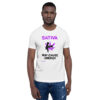 SATVA ENERGY PW - SLIM T-SHIRT 4.2 oz - Image 2