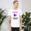 SATVA ENERGY PW - SLIM T-SHIRT 4.2 oz - Image 3