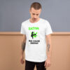 SATIVA ENERGY GW - SLIM T-SHIRT 4.2 oz - Image 2