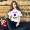 INDICA SLEEPY PW - SLIM T-SHIRT 4.2 oz - Image 2