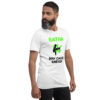 SATIVA ENERGY GW - SLIM T-SHIRT 4.2 oz - Image 3