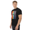 SKULL OF PEACE RAINBOW- REGULAR FIT T-SHIRT - Image 2