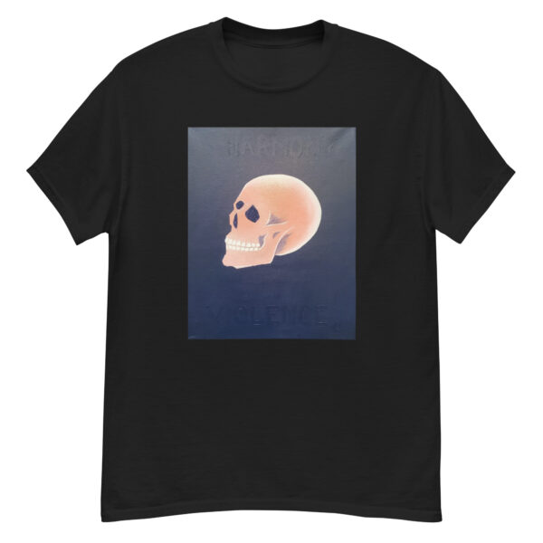 SKULLS OF PEACE HARMONY – REGULAR FIT T-SHIRT