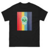 SKULL OF PEACE RAINBOW- REGULAR FIT T-SHIRT - Image 3